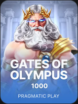 Gates of Olympus 1000